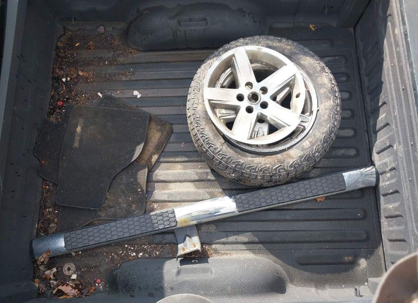 Photo 12 of 2012 Ram 1500 SLT (VIN 1C6RD7GT3CS200813)