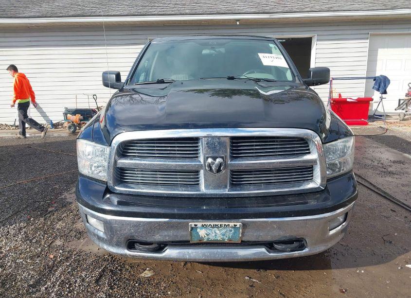 Photo 13 of 2012 Ram 1500 SLT (VIN 1C6RD7GT3CS200813)