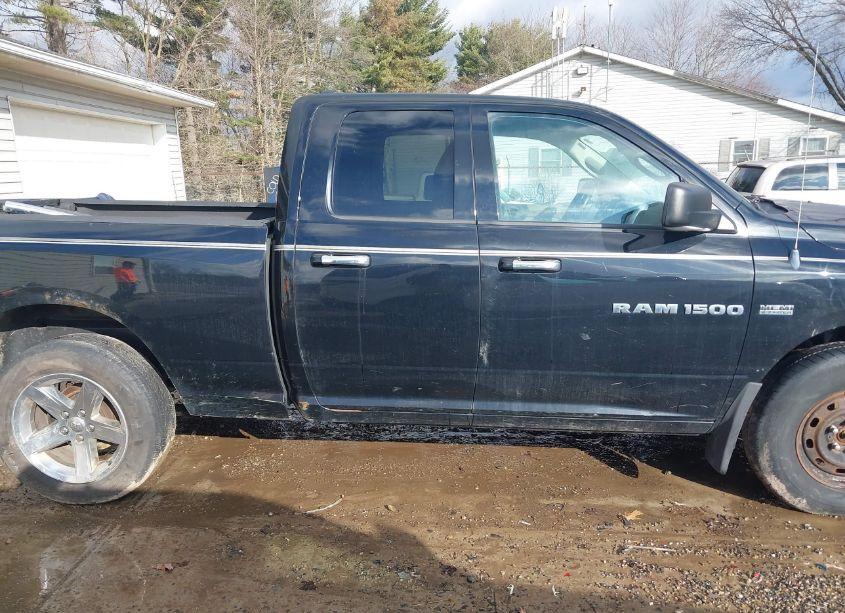Photo 14 of 2012 Ram 1500 SLT (VIN 1C6RD7GT3CS200813)