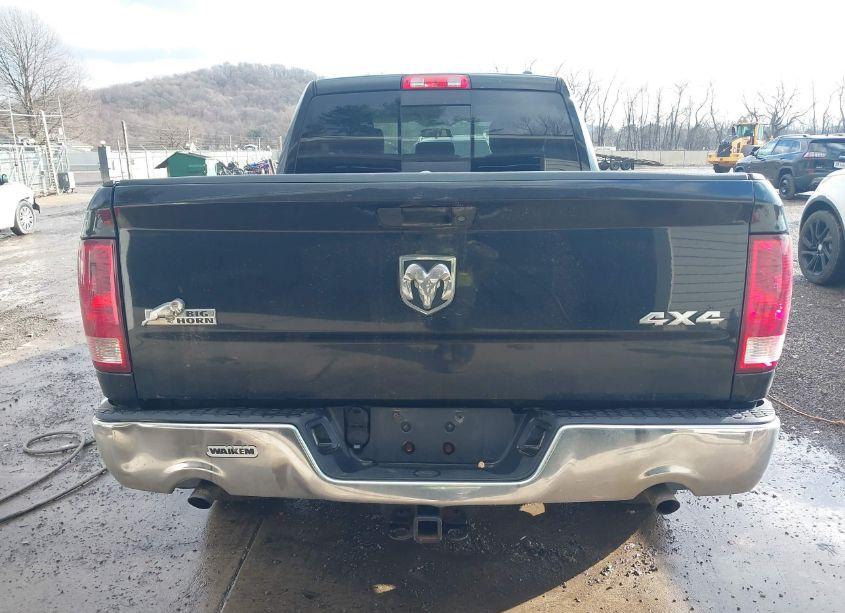 Photo 17 of 2012 Ram 1500 SLT (VIN 1C6RD7GT3CS200813)