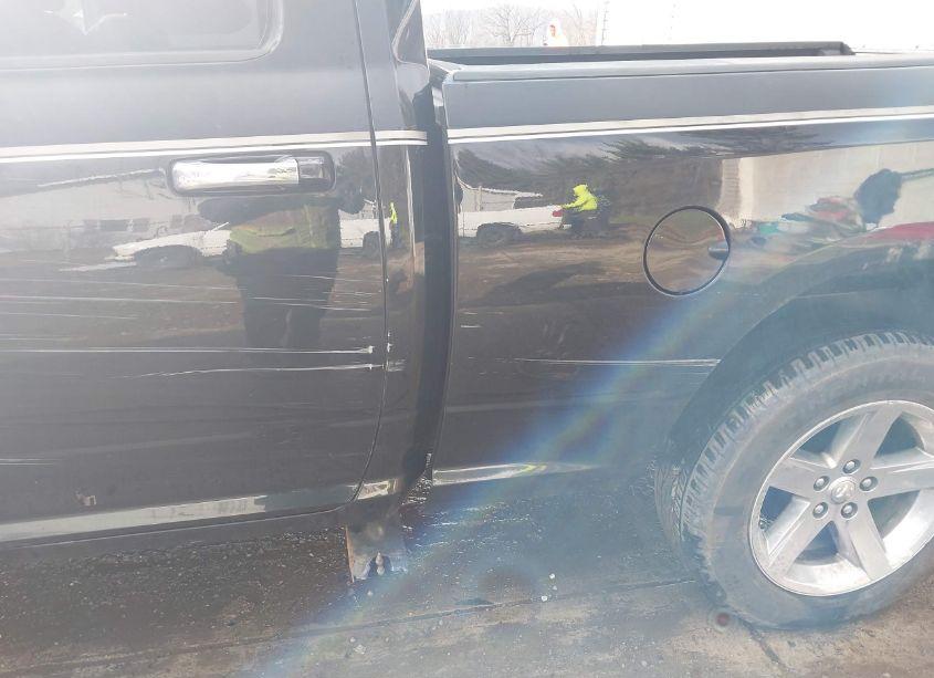 Photo 18 of 2012 Ram 1500 SLT (VIN 1C6RD7GT3CS200813)