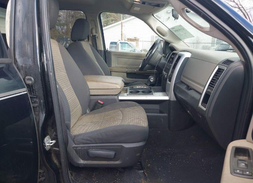 Photo 5 of 2012 Ram 1500 SLT (VIN 1C6RD7GT3CS200813)