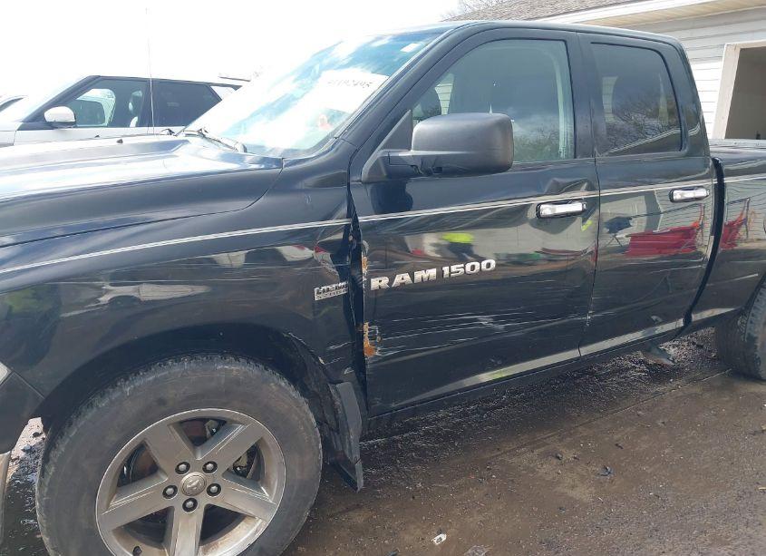 Photo 6 of 2012 Ram 1500 SLT (VIN 1C6RD7GT3CS200813)