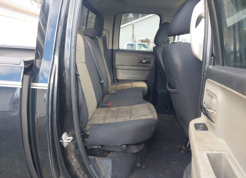 Photo 8 of 2012 Ram 1500 SLT (VIN 1C6RD7GT3CS200813)