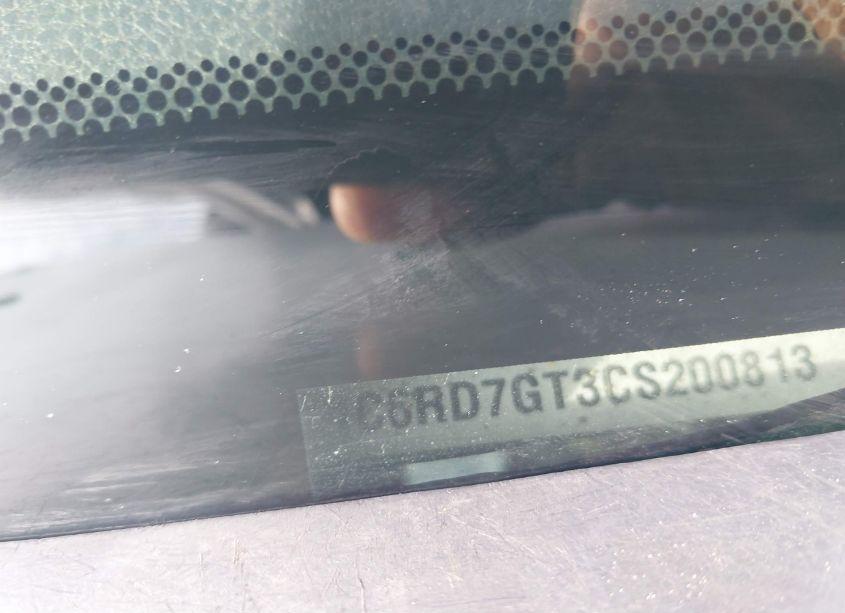 Photo 9 of 2012 Ram 1500 SLT (VIN 1C6RD7GT3CS200813)