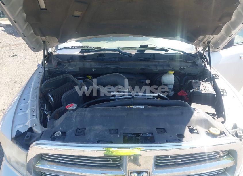 Photo 10 of 2012 Ram 1500 SLT (VIN 1C6RD7GT3CS244262)