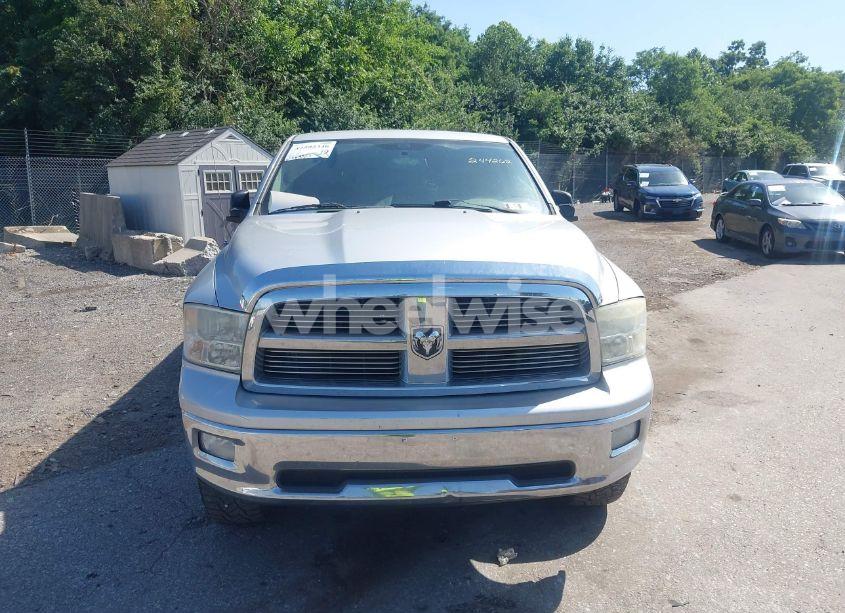 Photo 12 of 2012 Ram 1500 SLT (VIN 1C6RD7GT3CS244262)