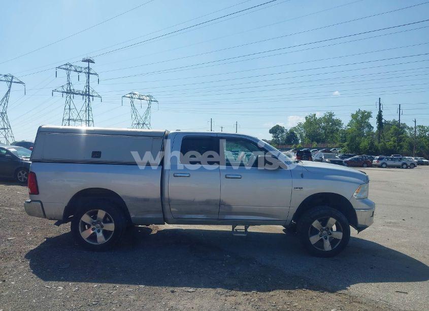 Photo 13 of 2012 Ram 1500 SLT (VIN 1C6RD7GT3CS244262)