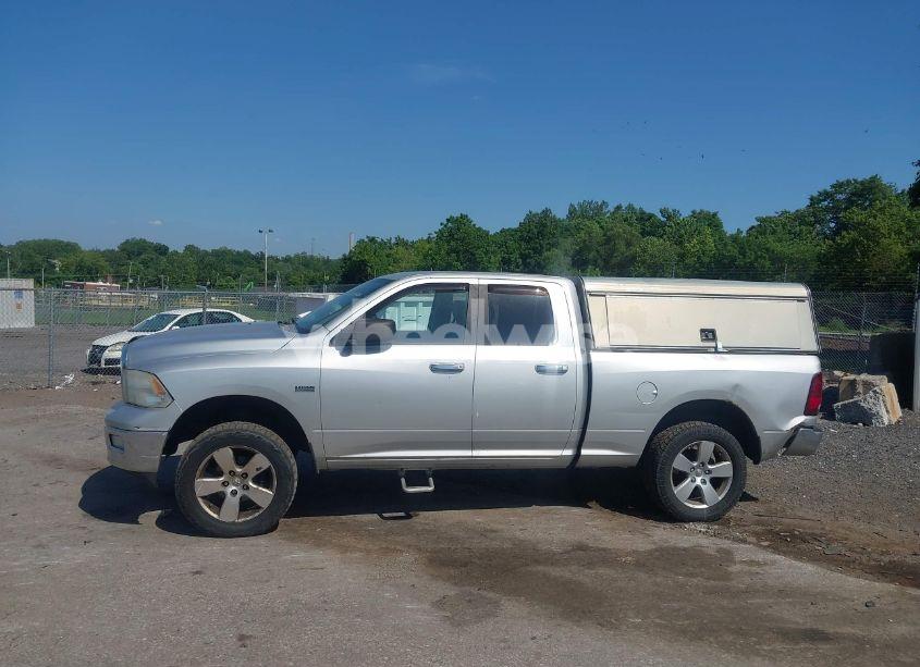 Photo 14 of 2012 Ram 1500 SLT (VIN 1C6RD7GT3CS244262)