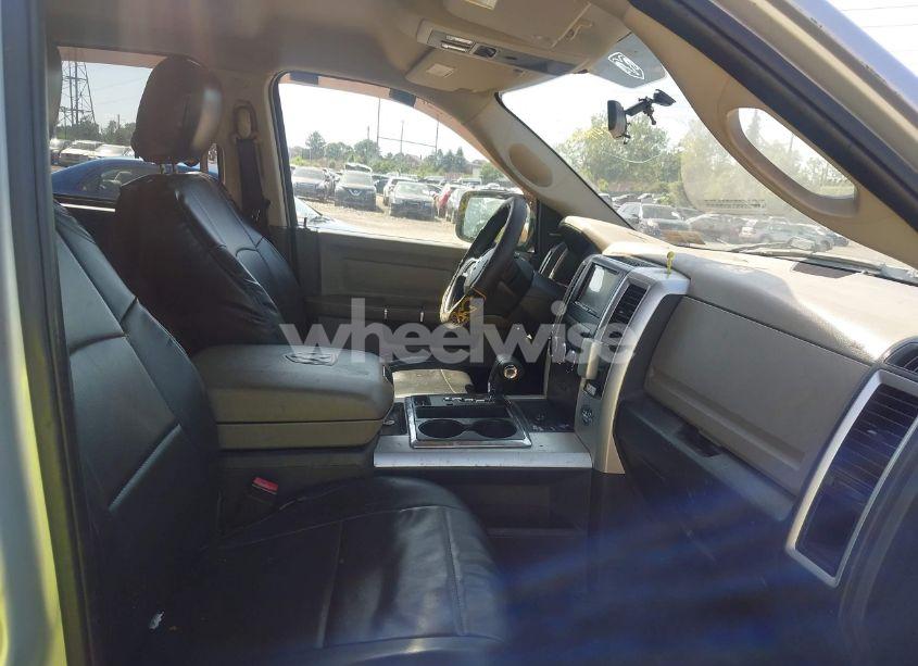 Photo 5 of 2012 Ram 1500 SLT (VIN 1C6RD7GT3CS244262)