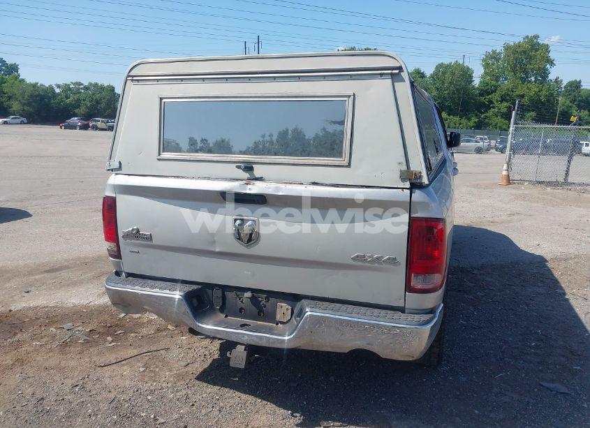 Photo 6 of 2012 Ram 1500 SLT (VIN 1C6RD7GT3CS244262)