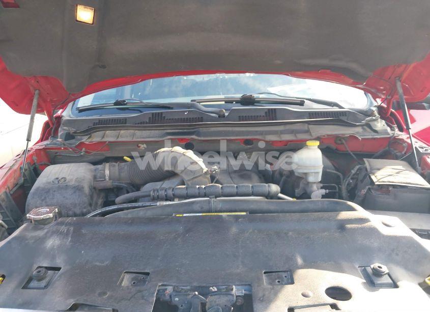 Photo 10 of 2012 Ram 1500 SLT (VIN 1C6RD7GT4CS172522)