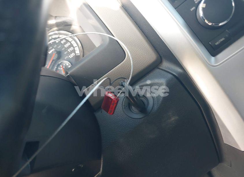 Photo 11 of 2012 Ram 1500 SLT (VIN 1C6RD7GT4CS172522)