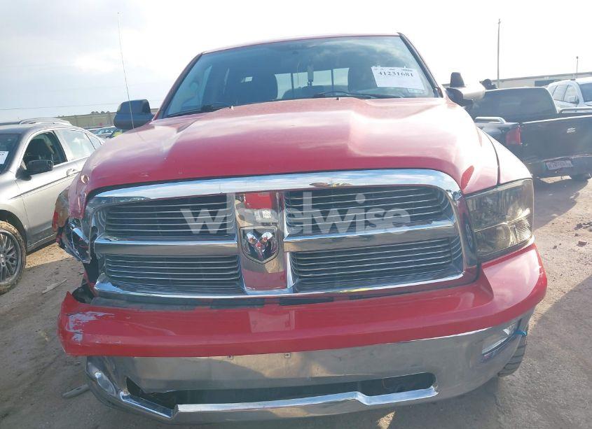 Photo 12 of 2012 Ram 1500 SLT (VIN 1C6RD7GT4CS172522)
