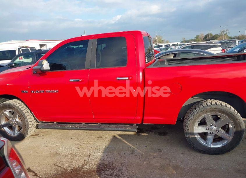 Photo 14 of 2012 Ram 1500 SLT (VIN 1C6RD7GT4CS172522)