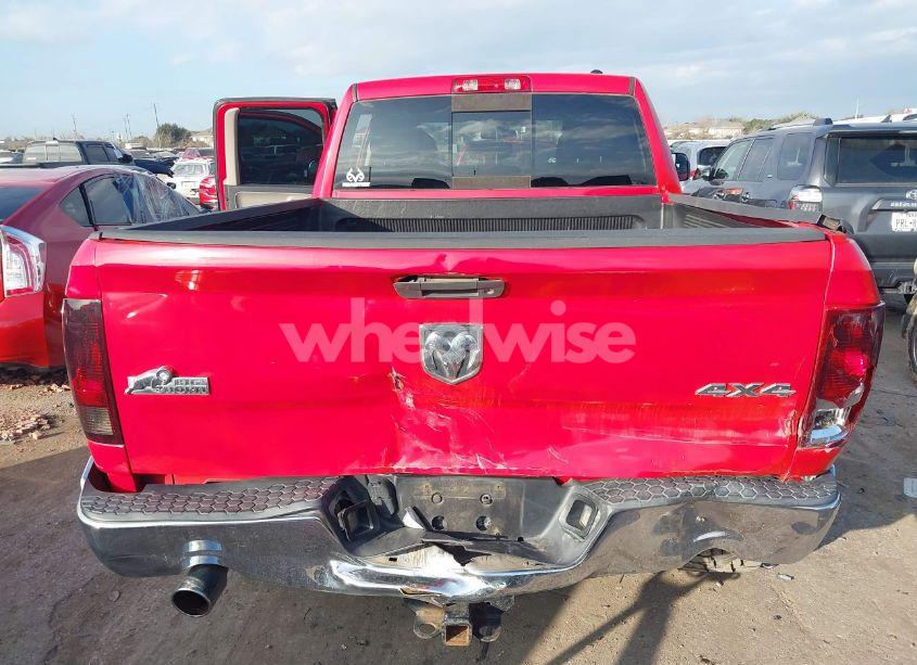 Photo 16 of 2012 Ram 1500 SLT (VIN 1C6RD7GT4CS172522)