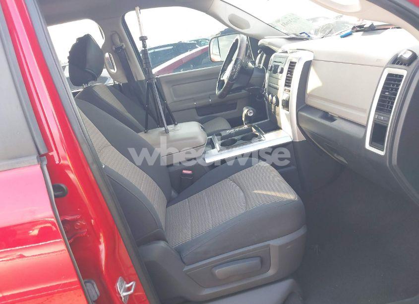 Photo 5 of 2012 Ram 1500 SLT (VIN 1C6RD7GT4CS172522)