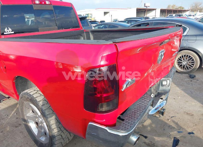 Photo 6 of 2012 Ram 1500 SLT (VIN 1C6RD7GT4CS172522)