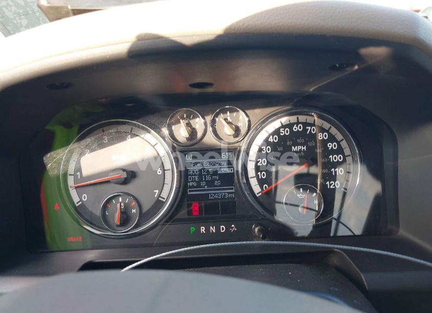 Photo 7 of 2012 Ram 1500 SLT (VIN 1C6RD7GT4CS172522)