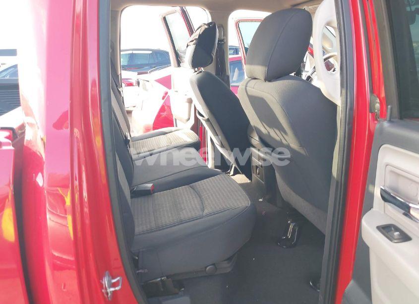 Photo 8 of 2012 Ram 1500 SLT (VIN 1C6RD7GT4CS172522)