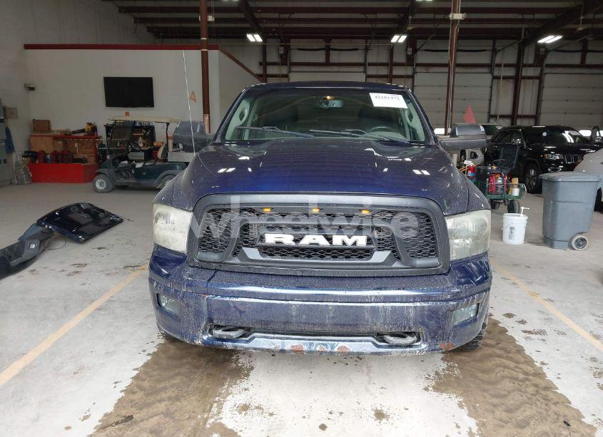 Photo 13 of 2012 Ram 1500 SLT (VIN 1C6RD7GT5CS152361)