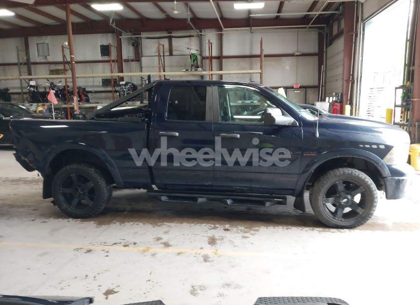 Photo 14 of 2012 Ram 1500 SLT (VIN 1C6RD7GT5CS152361)