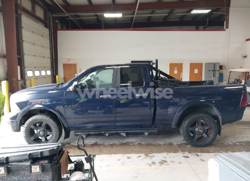 Photo 15 of 2012 Ram 1500 SLT (VIN 1C6RD7GT5CS152361)