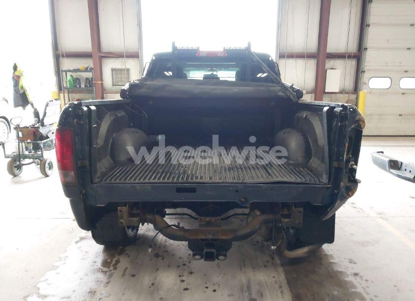 Photo 17 of 2012 Ram 1500 SLT (VIN 1C6RD7GT5CS152361)