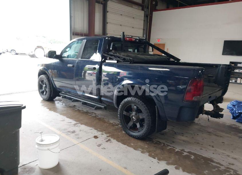 Photo 3 of 2012 Ram 1500 SLT (VIN 1C6RD7GT5CS152361)