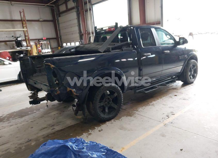 Photo 4 of 2012 Ram 1500 SLT (VIN 1C6RD7GT5CS152361)