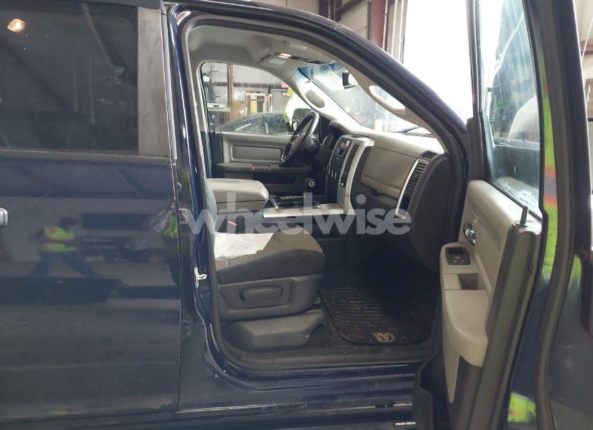 Photo 5 of 2012 Ram 1500 SLT (VIN 1C6RD7GT5CS152361)