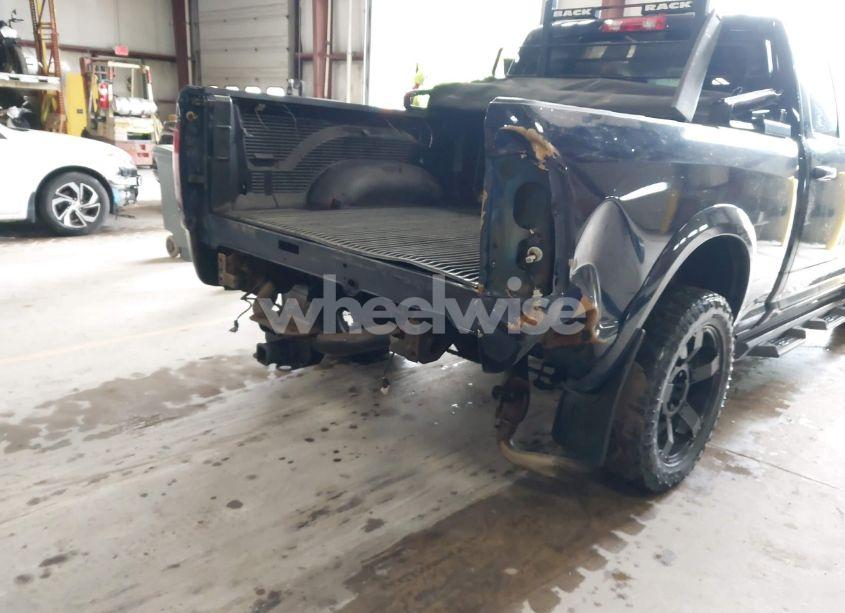 Photo 6 of 2012 Ram 1500 SLT (VIN 1C6RD7GT5CS152361)