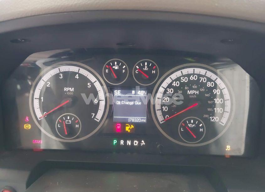 Photo 7 of 2012 Ram 1500 SLT (VIN 1C6RD7GT5CS152361)