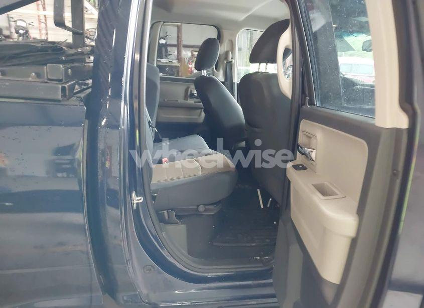 Photo 8 of 2012 Ram 1500 SLT (VIN 1C6RD7GT5CS152361)