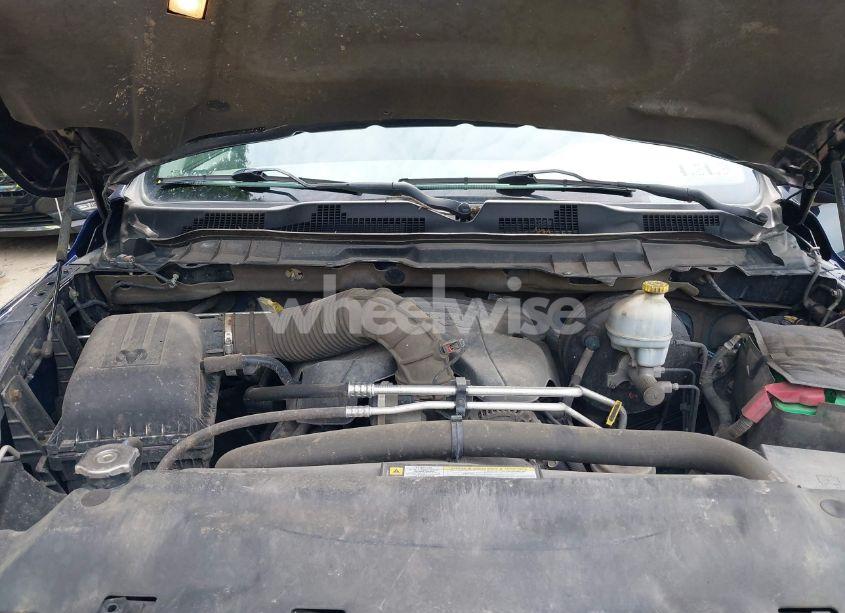 Photo 10 of 2012 Ram 1500 SLT (VIN 1C6RD7GT5CS160685)