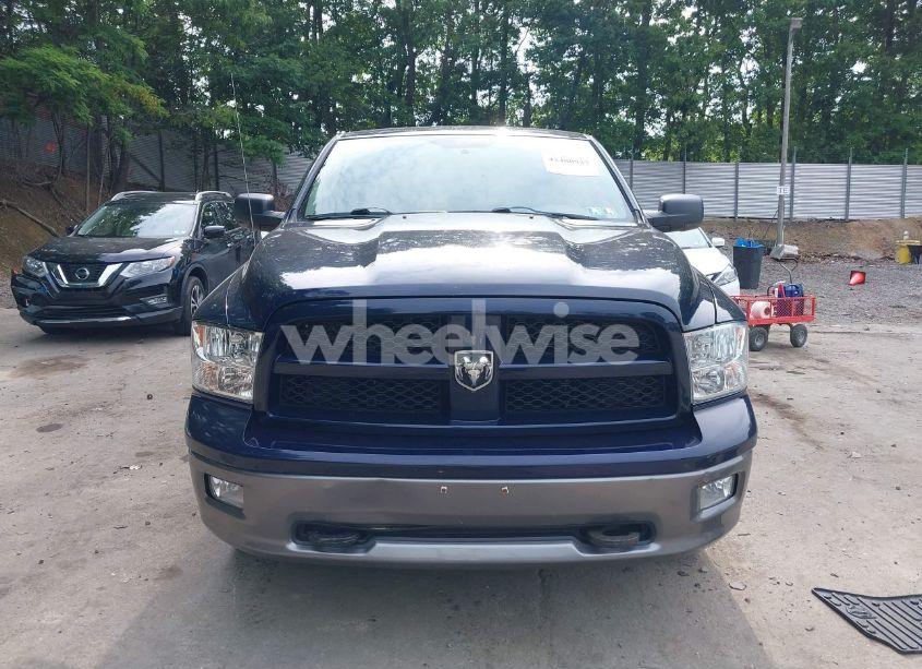 Photo 12 of 2012 Ram 1500 SLT (VIN 1C6RD7GT5CS160685)