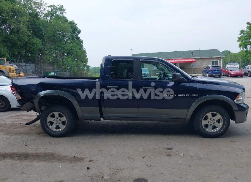 Photo 13 of 2012 Ram 1500 SLT (VIN 1C6RD7GT5CS160685)