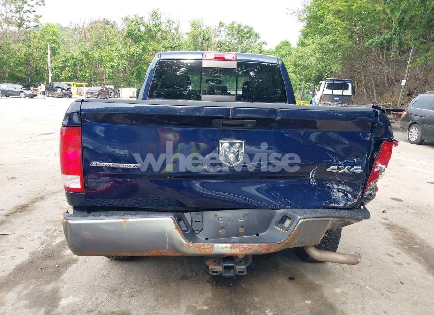 Photo 16 of 2012 Ram 1500 SLT (VIN 1C6RD7GT5CS160685)