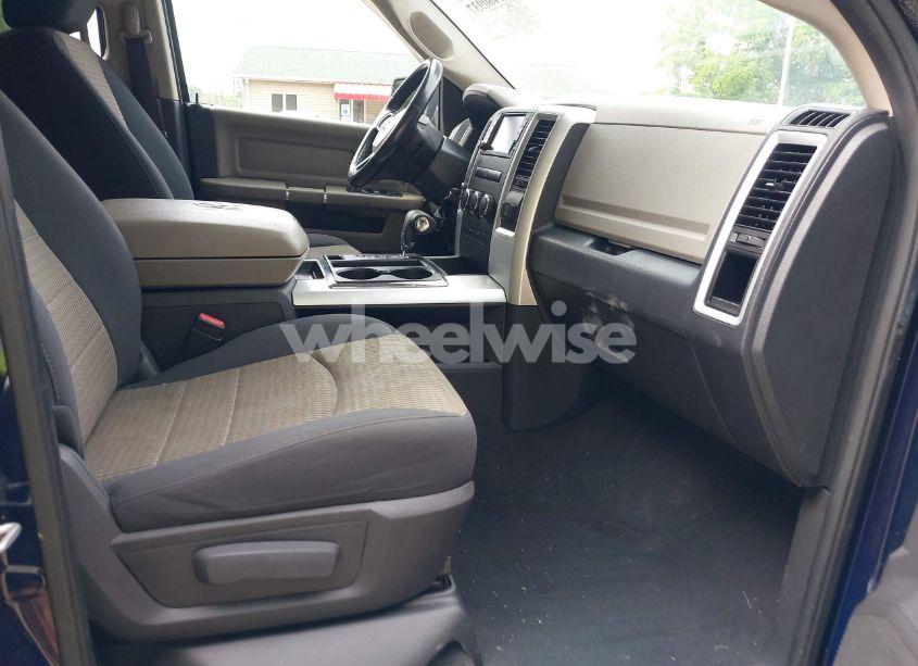 Photo 5 of 2012 Ram 1500 SLT (VIN 1C6RD7GT5CS160685)