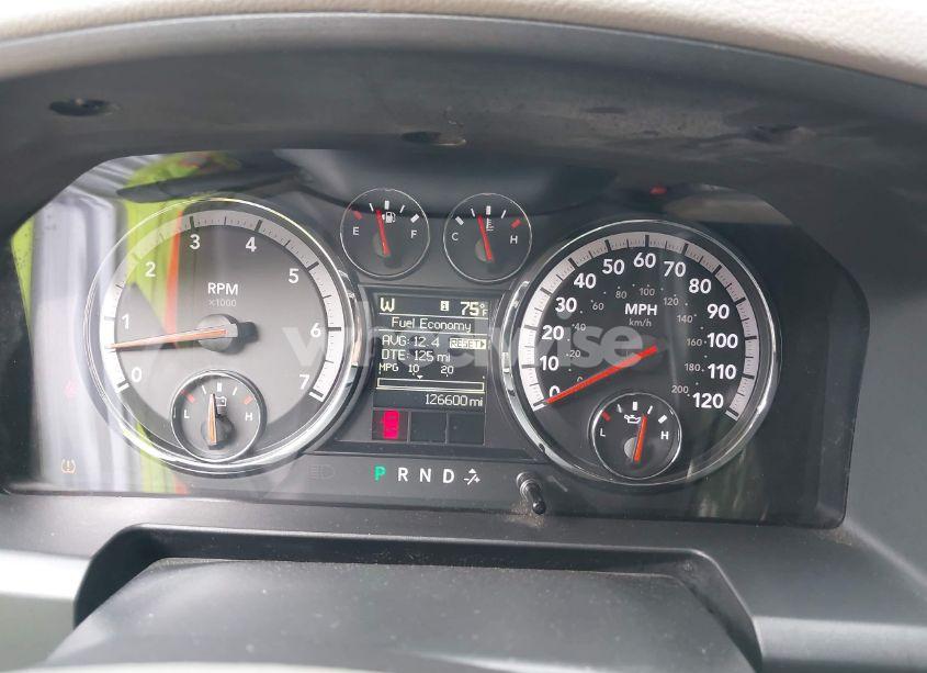 Photo 7 of 2012 Ram 1500 SLT (VIN 1C6RD7GT5CS160685)