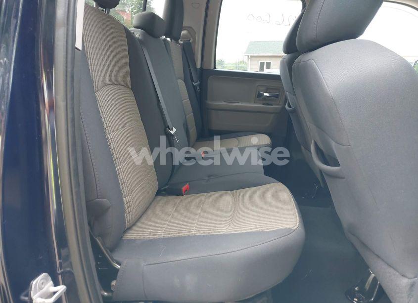 Photo 8 of 2012 Ram 1500 SLT (VIN 1C6RD7GT5CS160685)