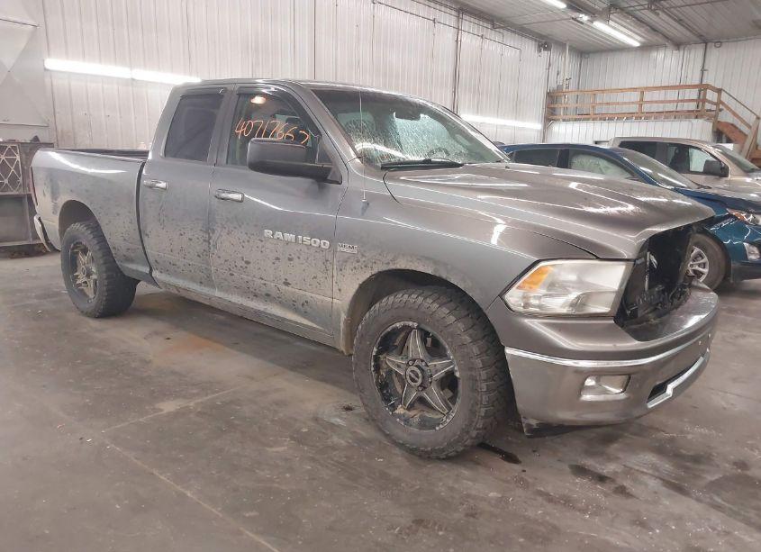 2012 Ram 1500 SLT (VIN 1C6RD7GT5CS235028) main photo