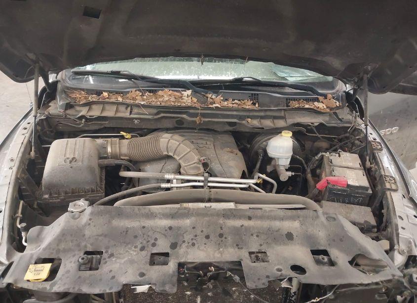 Photo 10 of 2012 Ram 1500 SLT (VIN 1C6RD7GT5CS235028)