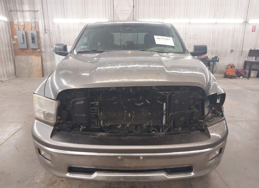 Photo 13 of 2012 Ram 1500 SLT (VIN 1C6RD7GT5CS235028)
