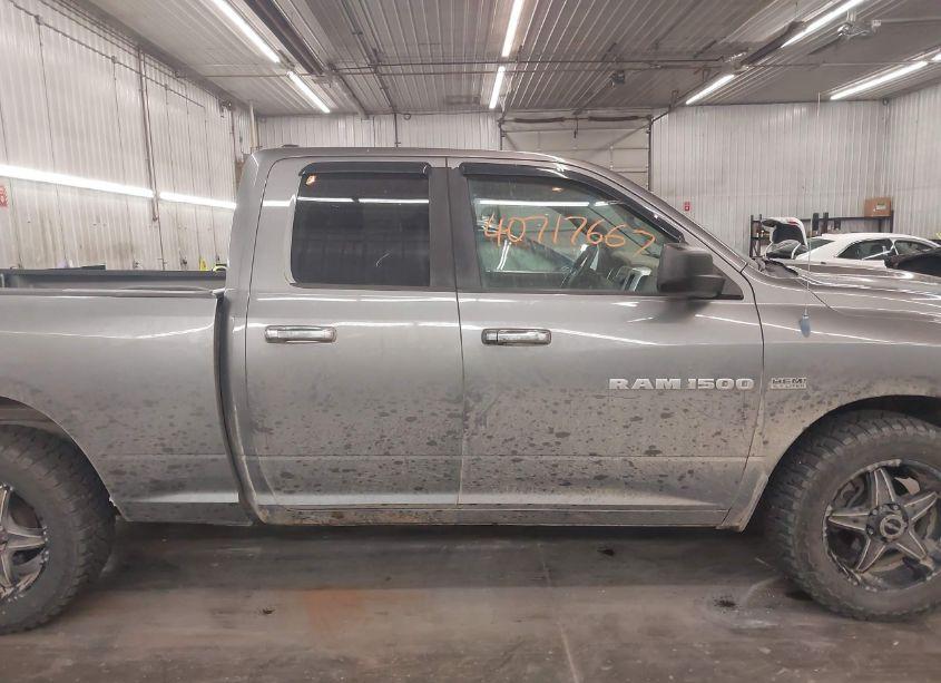 Photo 14 of 2012 Ram 1500 SLT (VIN 1C6RD7GT5CS235028)