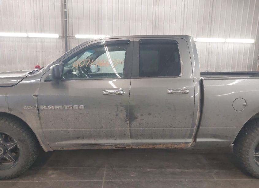 Photo 15 of 2012 Ram 1500 SLT (VIN 1C6RD7GT5CS235028)