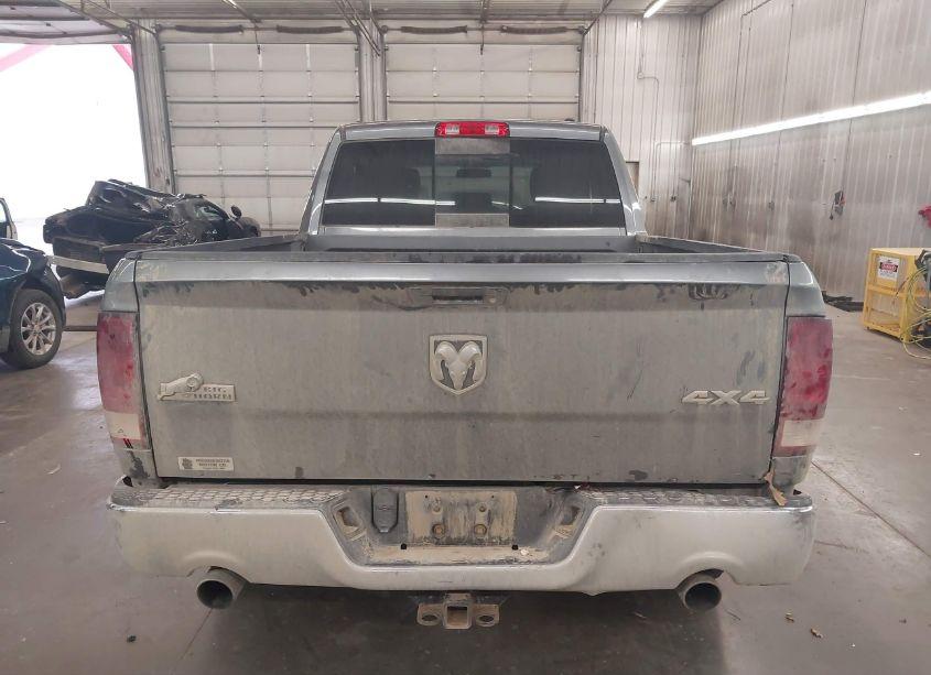 Photo 17 of 2012 Ram 1500 SLT (VIN 1C6RD7GT5CS235028)