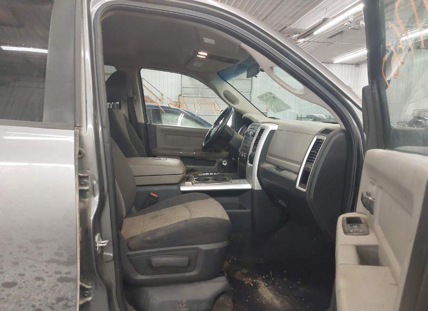 Photo 5 of 2012 Ram 1500 SLT (VIN 1C6RD7GT5CS235028)