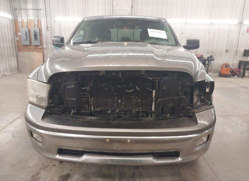 Photo 6 of 2012 Ram 1500 SLT (VIN 1C6RD7GT5CS235028)
