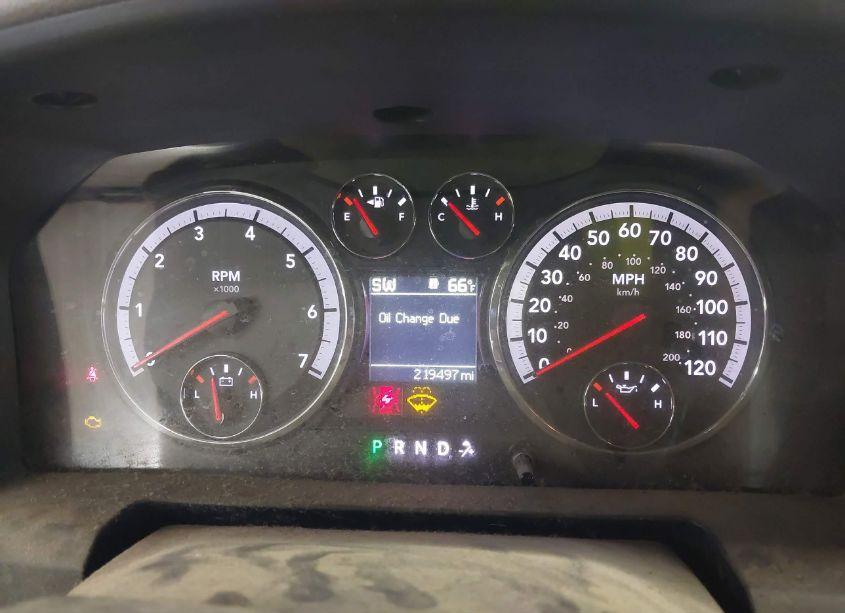 Photo 7 of 2012 Ram 1500 SLT (VIN 1C6RD7GT5CS235028)